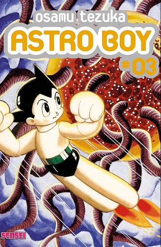 Astro Boy (Kana) (Tome 3)