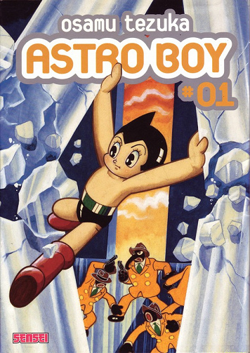 Astro Boy (Kana) (Tome 1)