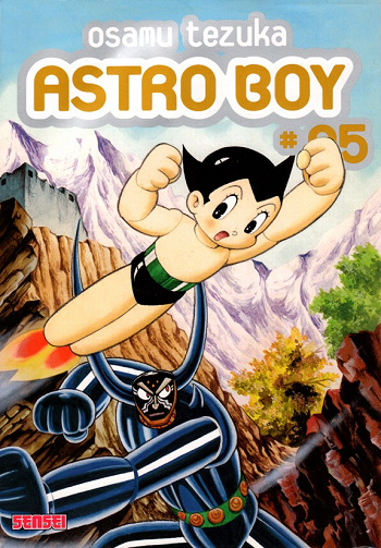 Astro Boy (Kana) (Tome 5)