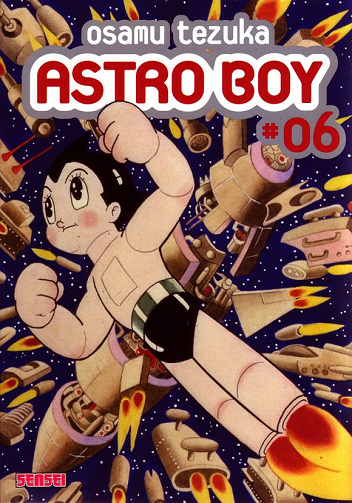 Astro Boy (Kana) (Tome 6)