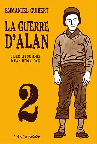La Guerre d’Alan - Tome 2