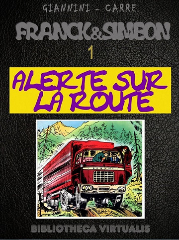 Franck & Siméon - 13 Tomes