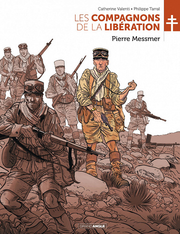 Les compagnons de la libération (Tome 2)