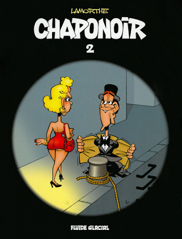 Chaponoir - Tome 02