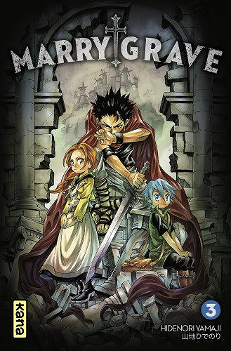 Marry Grave - Tome 03