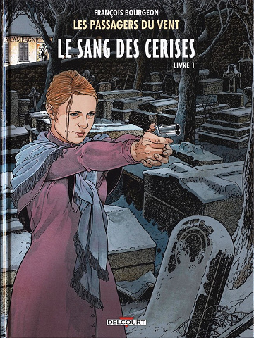 Les passagers du vent (Tome 8)