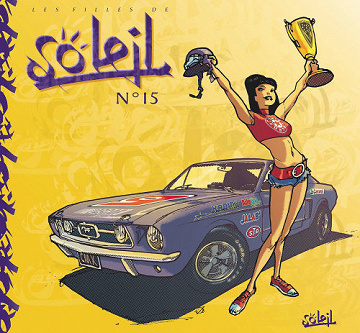 Les Filles de Soleil - Tome 15