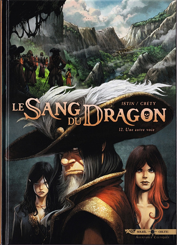 Le sang du dragon (Tome 12)