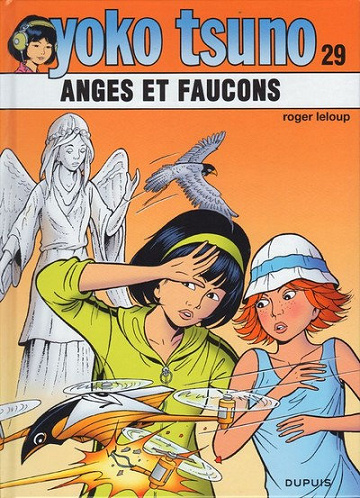 Yoko Tsuno - Tome 29