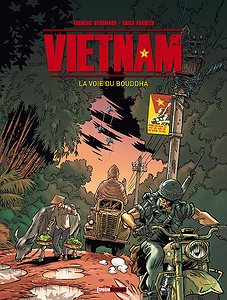Vietnam - Tome 1 - La Voie du Bouddha