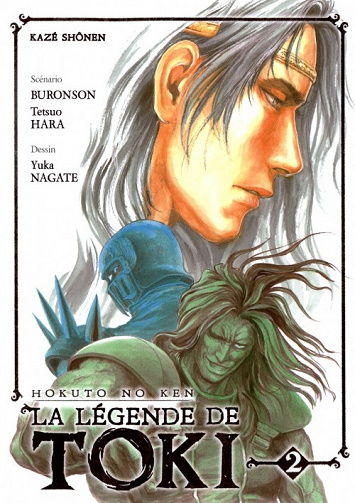 La légende de Toki (Tome 2)