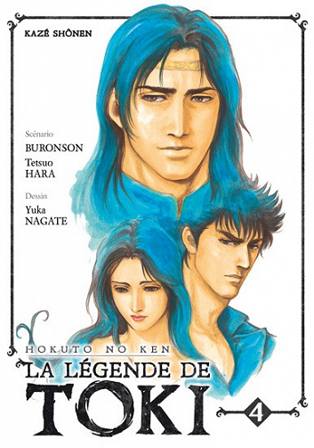 La légende de Toki (Tome 4)