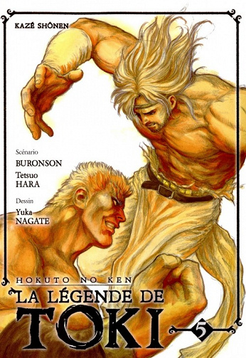 La légende de Toki (Tome 5)