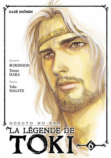La légende de Toki (Tome 6)