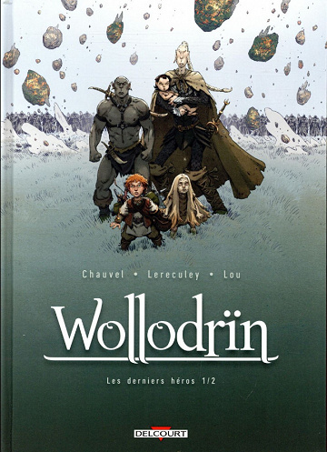 Wollodrïn (Tome 9)