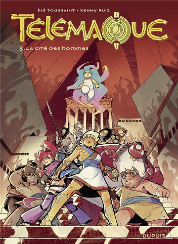 Télémaque (Toussaint) (Tome 3)