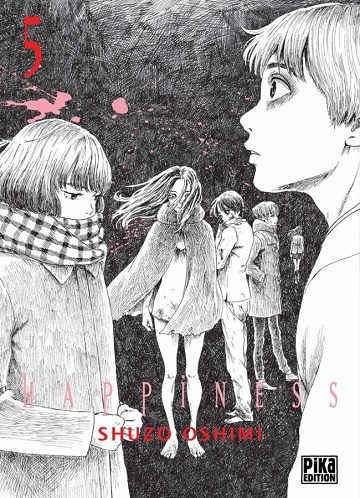 Happiness (Tome 5)