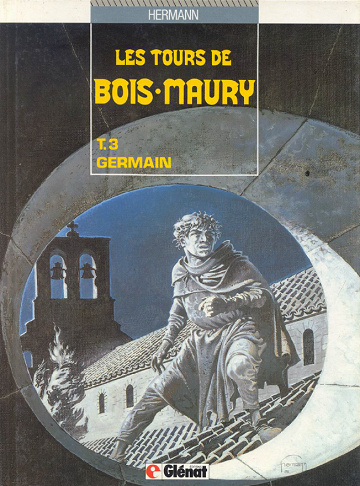 Les tours de Bois-Maury, tome 03: Germain