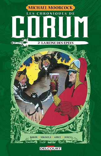 Les Chroniques de Corum - Tome 02 - La Reine des Épées
