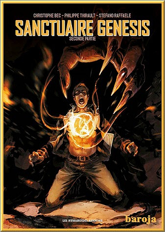 Sanctuaire 10 Tomes