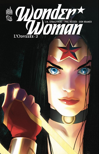 Wonder Woman - L’odyssée (Tome 2)