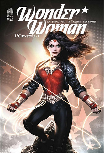 Wonder Woman - L’odyssée (Tome 1)