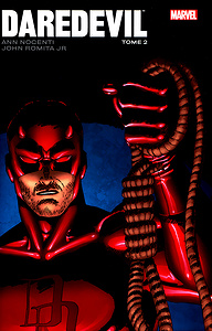 Daredevil par Ann Nocenti - Tome 2