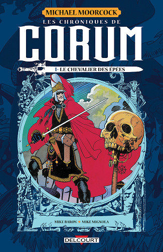Les Chroniques de Corum - Tome 01 - Le Chevalier des Épées