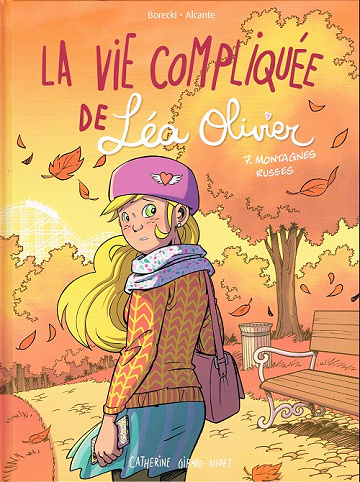 La vie compliquée de Léa Olivier (Tome 7)