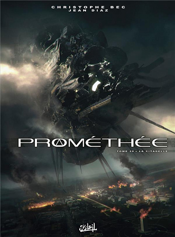Prométhée (Tome 20)