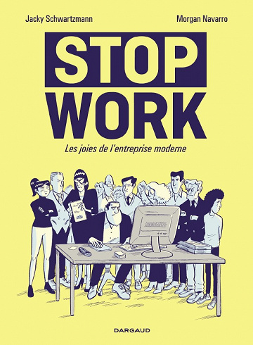 Stop Work - One Shot