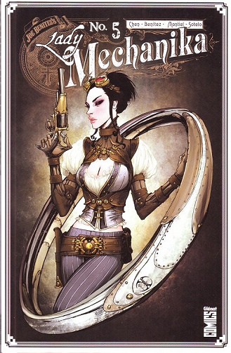 Lady Mechanika (Tome 5)