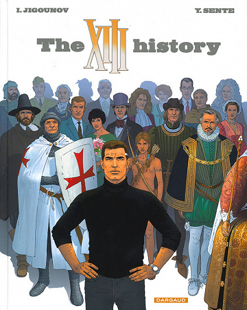 XIII (Tome 25)
