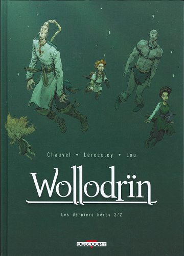 Wollodrïn (Tome 10)