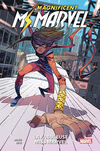 Magnificent Ms. Marvel (Tome 1)