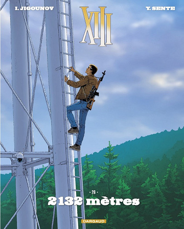 XIII - Tome 26 - 2.132 mètres