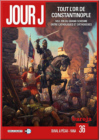 Jour J 37 Tomes + 1 HS