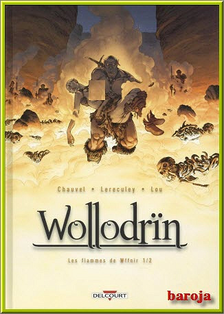 Wollodrïn 8 Tomes