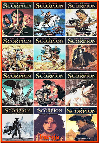 Le Scorpion 12 Tomes + 1HS