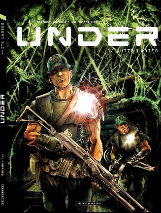 Under - 2 Tomes