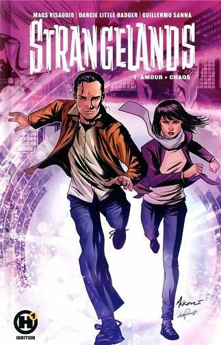 Strangelands (Tome 1)