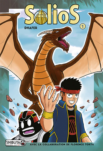 Solios (Tome 1)