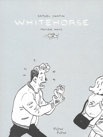 Whitehorse (Tome 1)