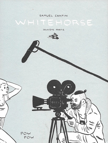 Whitehorse (Tome 2)