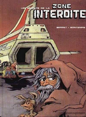 Les Secrets De La Zone Interdite - One Shot