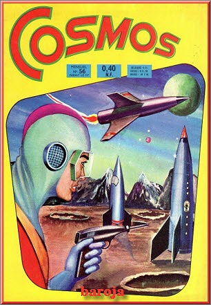 COSMOS 61 Numéros Série 1