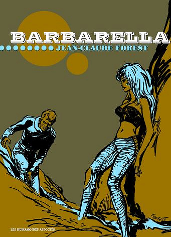 Barbarella - Tome 1