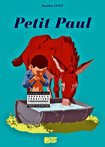 Petit Paul (Bastien Vivès)
