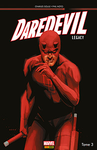 Daredevil Legacy - Tome 3 - La Mort de Daredevil