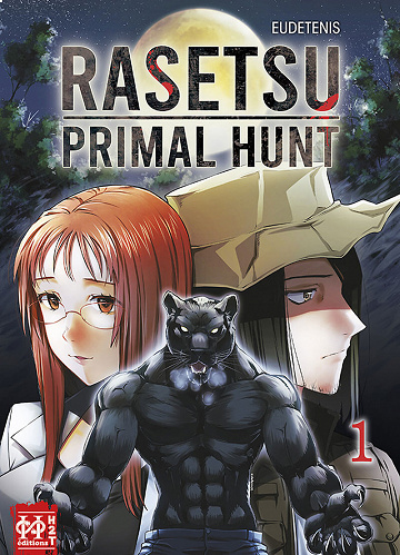 Rasetsu - Primal Hunt (Tome 1)